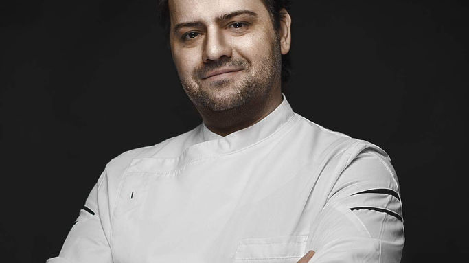 Demonstratie culinara - Chef Nico Lontras
Taste Ambassadors 2016